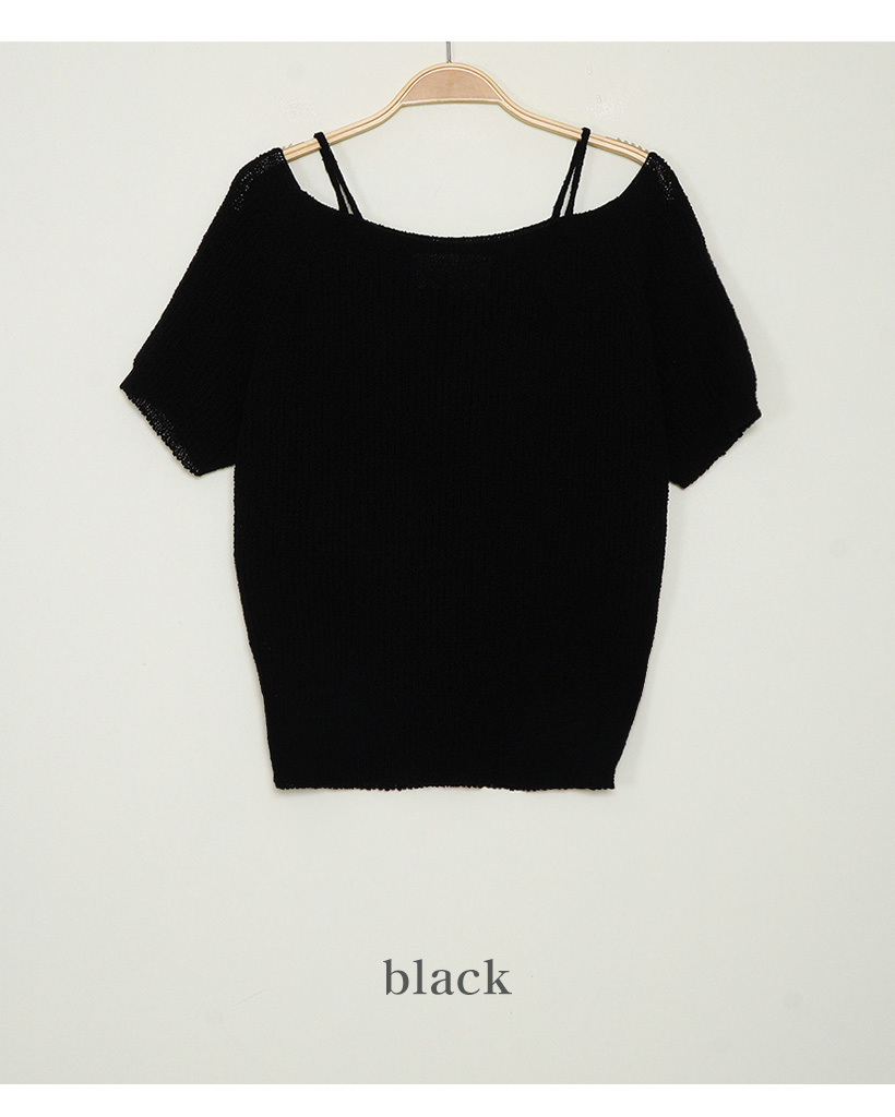 美品！50%オフ最新Theory25SS半袖ニットPOINTELLE TEE 前後2way総針ニット | PROPORTION BODY DRESSING