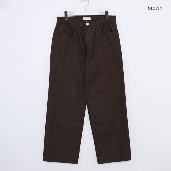 【GRANCY】リフレクター付きブラウンワイドパンツ zzy4323d2056_l_a001.jpg