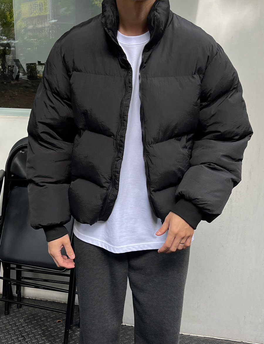 ストリングクロップドダウン