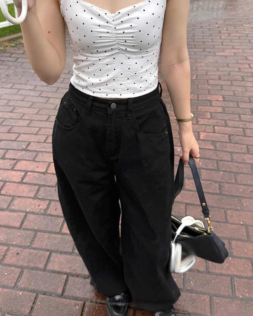 そちこ 大阪店WEB限定受注制【Chikashitsu +】zip cargo pants | OUR