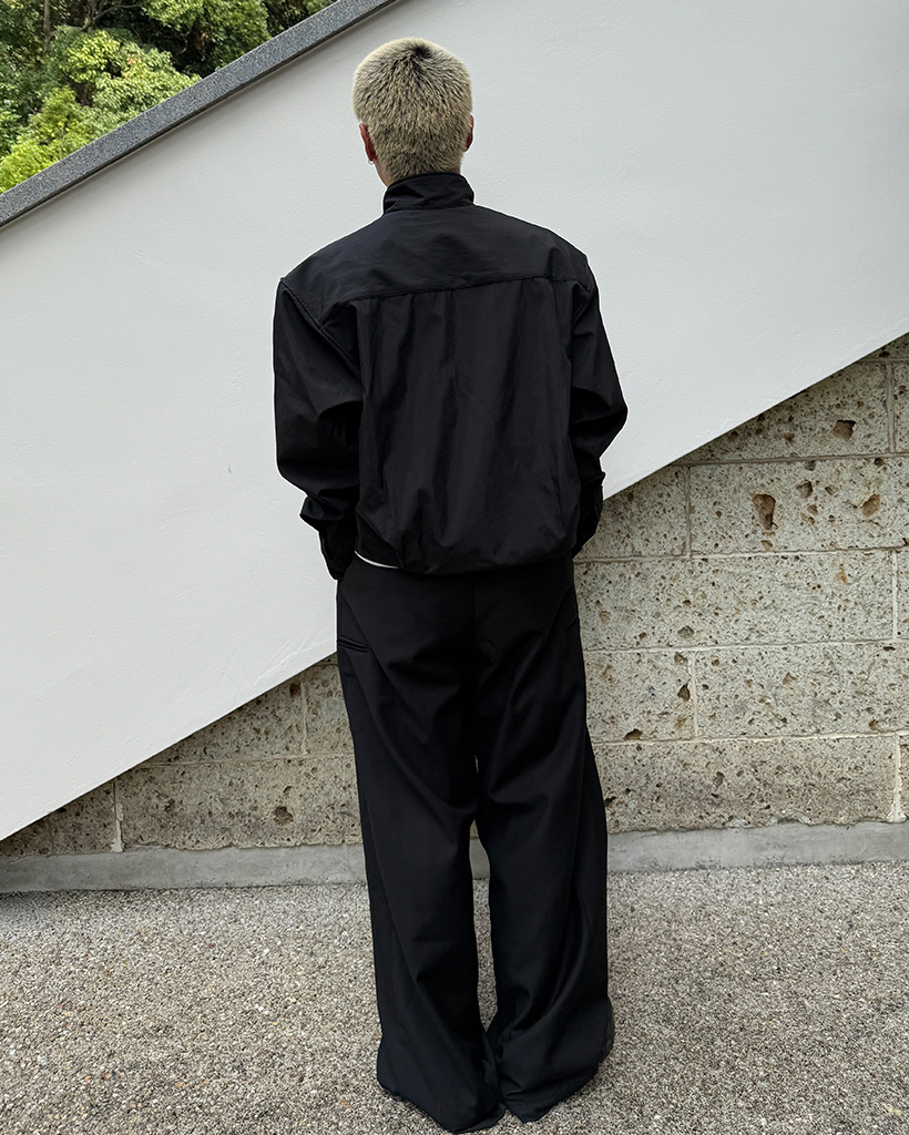 ハイネックブルゾン | ファッション通販サイト NUGU