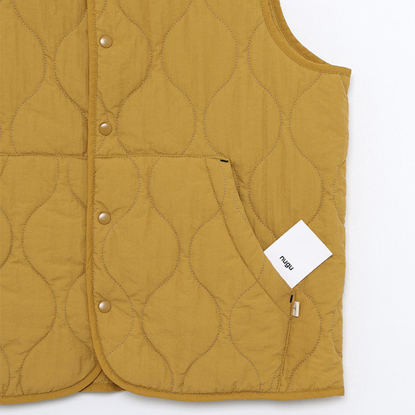 キルティングダウンベスト | ファッション通販サイト NUGU