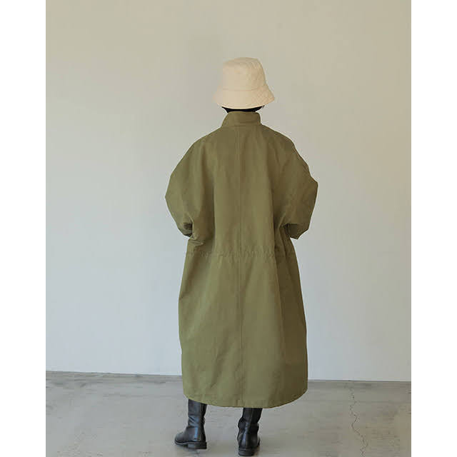 ★YOUTHBATH★Bulky shaggy coat _khaki★正規品/韓国直送料込 2411300204_CAMEL_2_1800x1800.