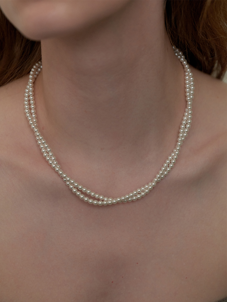 pearl✕brownネックレス Amazon | [グロッセ] Pearls Power ネックレス ゴールド GJ25554