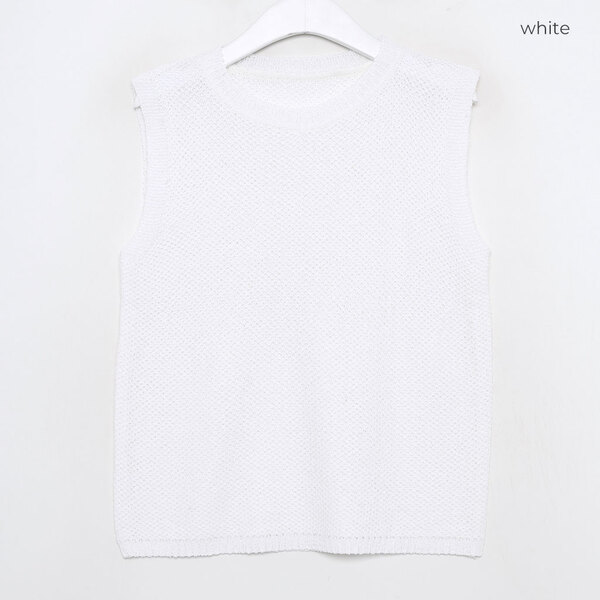 ベーシックニットベスト | ファッション通販サイト NUGU