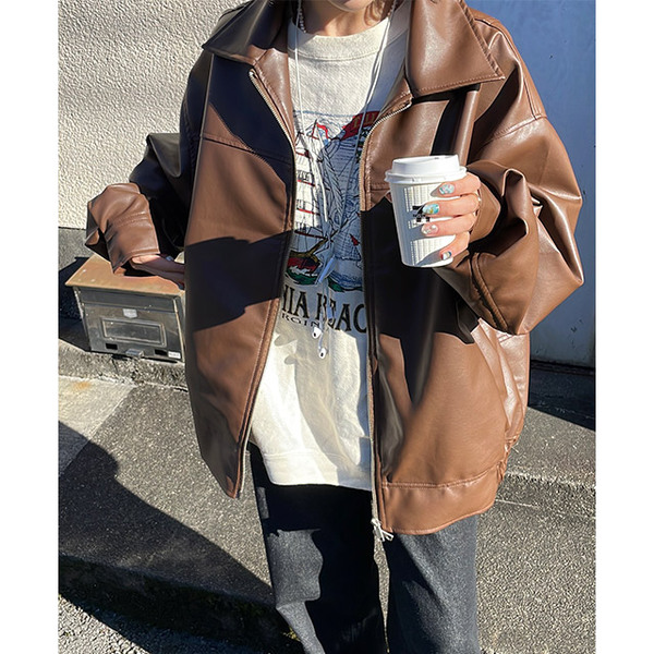 フェイクレザージャケット | ファッション通販サイト NUGU