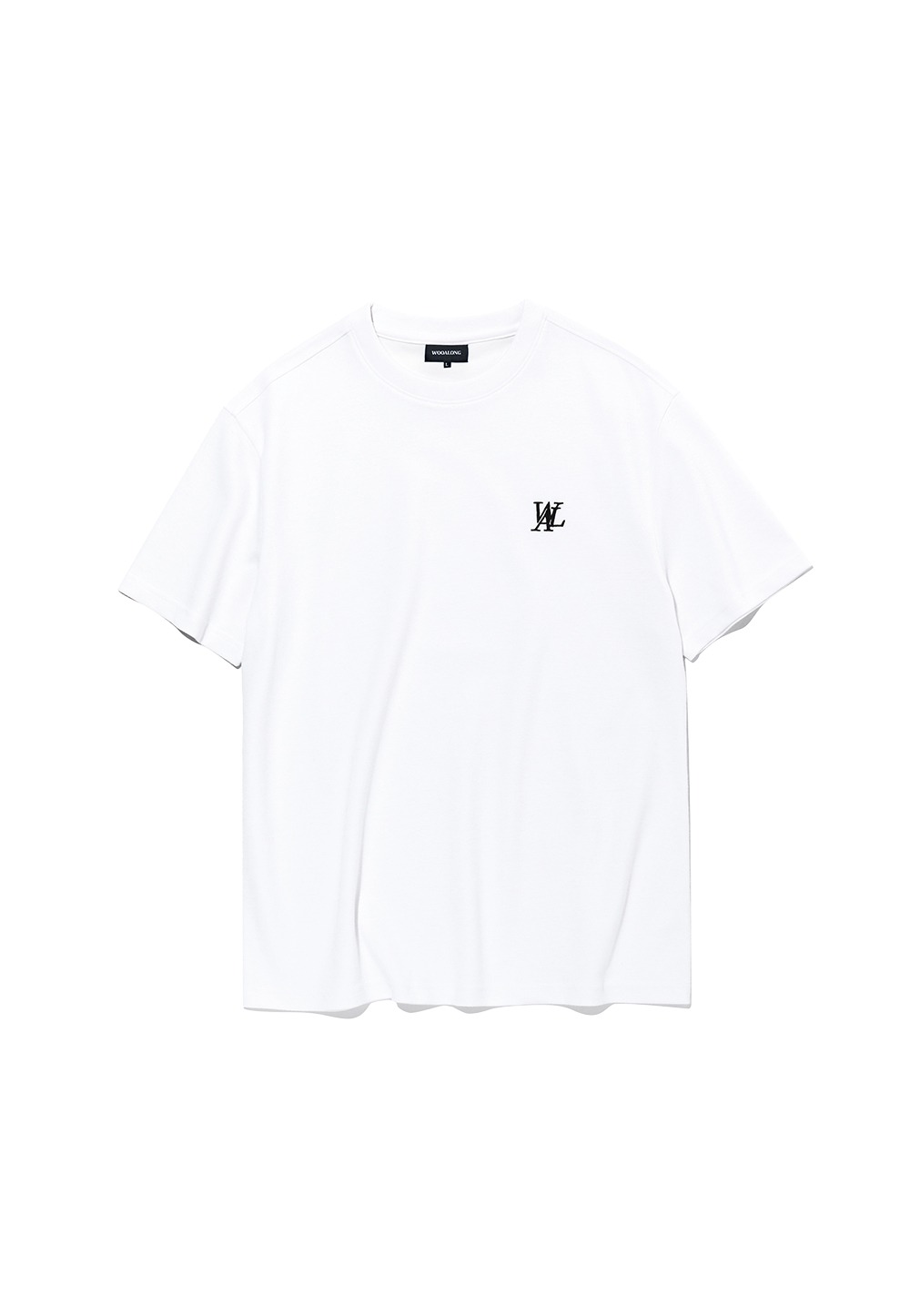 [K-POPアイドル着用] OG Basic T-Shirt - WHITE