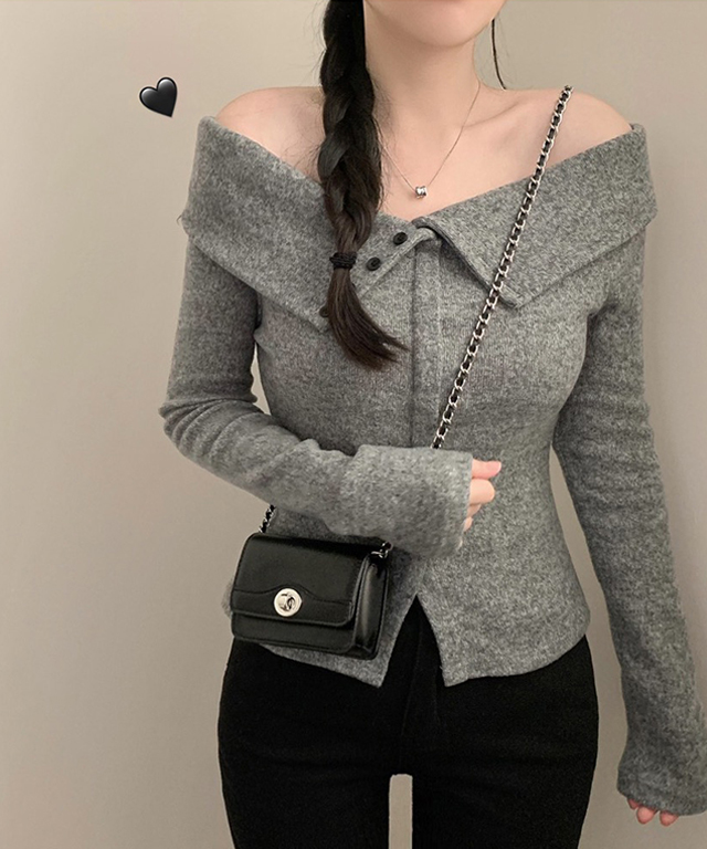 オフショルダー フロントギャザーオフショルTOP｜WEGO（ウィゴー） – WEGO ONLINE STORE