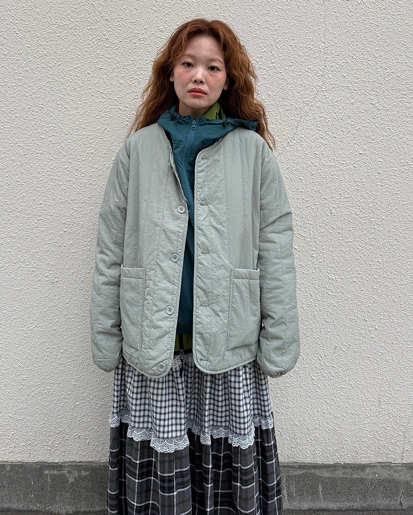 ライドキルティングジャケット