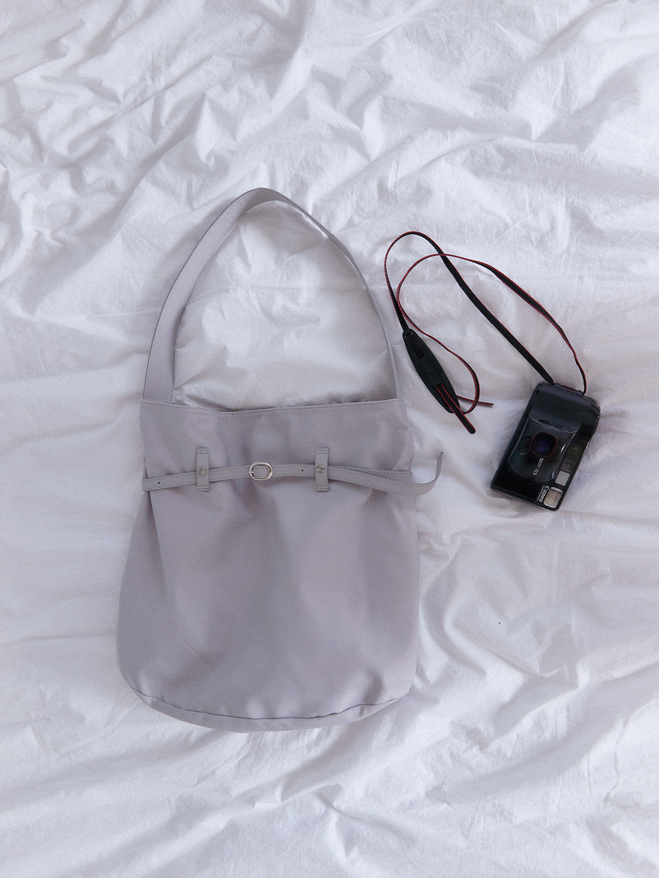 GOODY BAG [ PALE GRAY ]