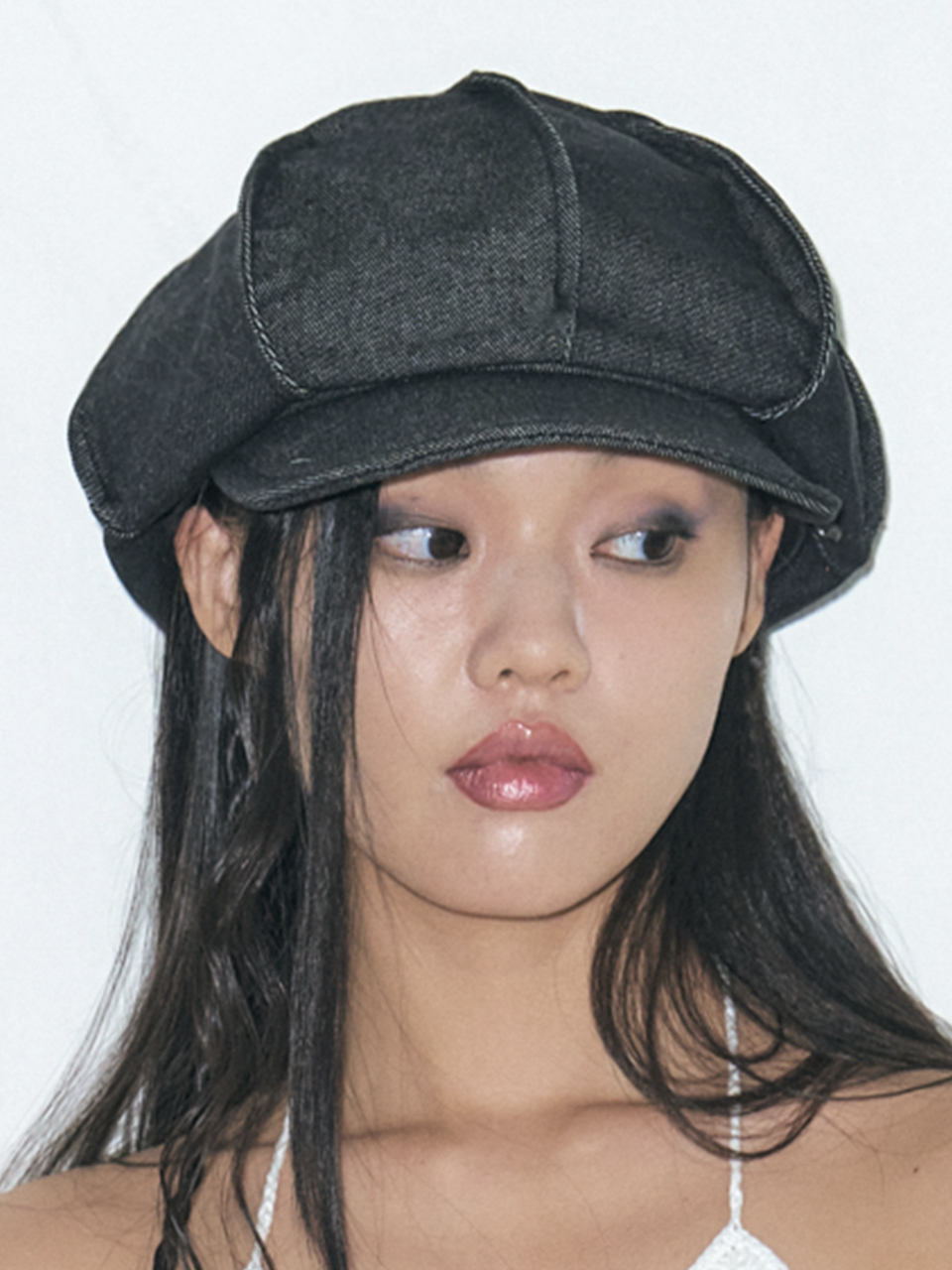 ＊韓国＊［ILLIGO］IG Logo Felt Ball Cap 3color IG Logo Felt Ball Cap Black | ファッション通販サイト NUGU