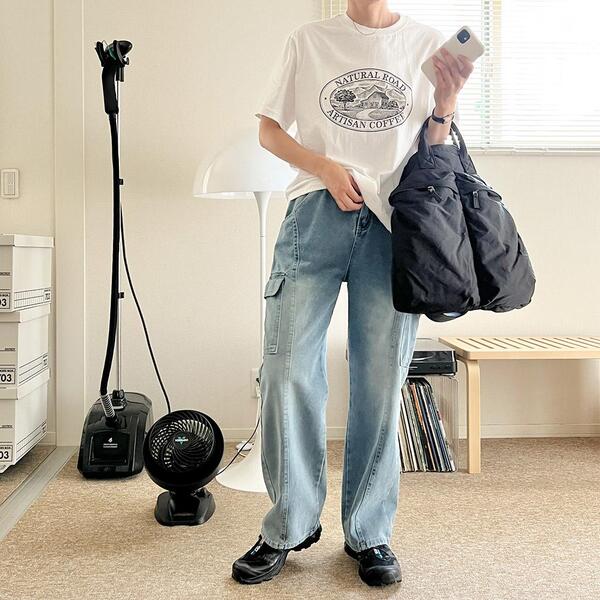 ELUVAデニムカーゴパンツ j6_8f22d470-1640-4d00-aaa3-