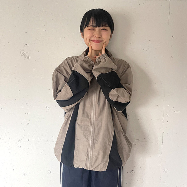 【完売品】nuu garmentfactoryウェダーオール FADE×キナリ 完売品】nuu garmentfactoryウェダーオール FADE×キナリ