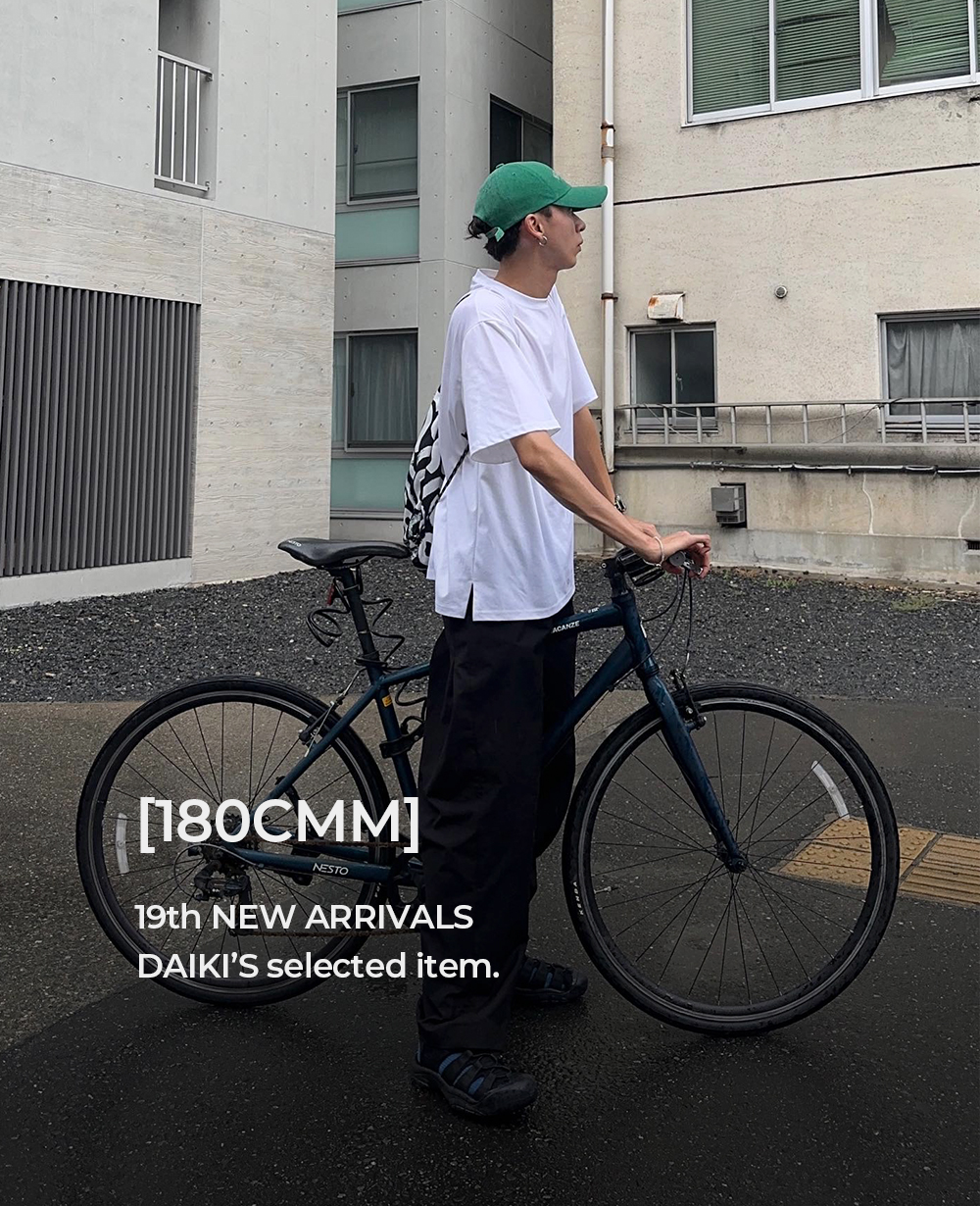 ウールバーシティジャケット 180cmm daiki nugu 180CMM | ファッション通販サイト NUGU