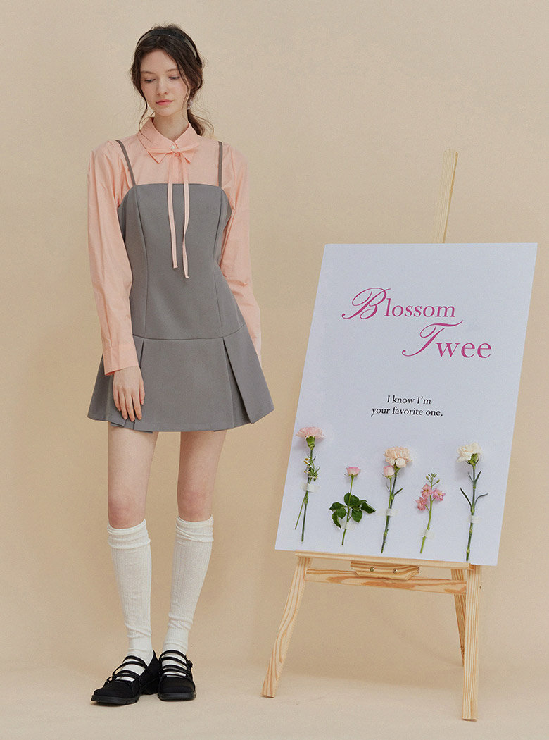 Shasha Layered Dress