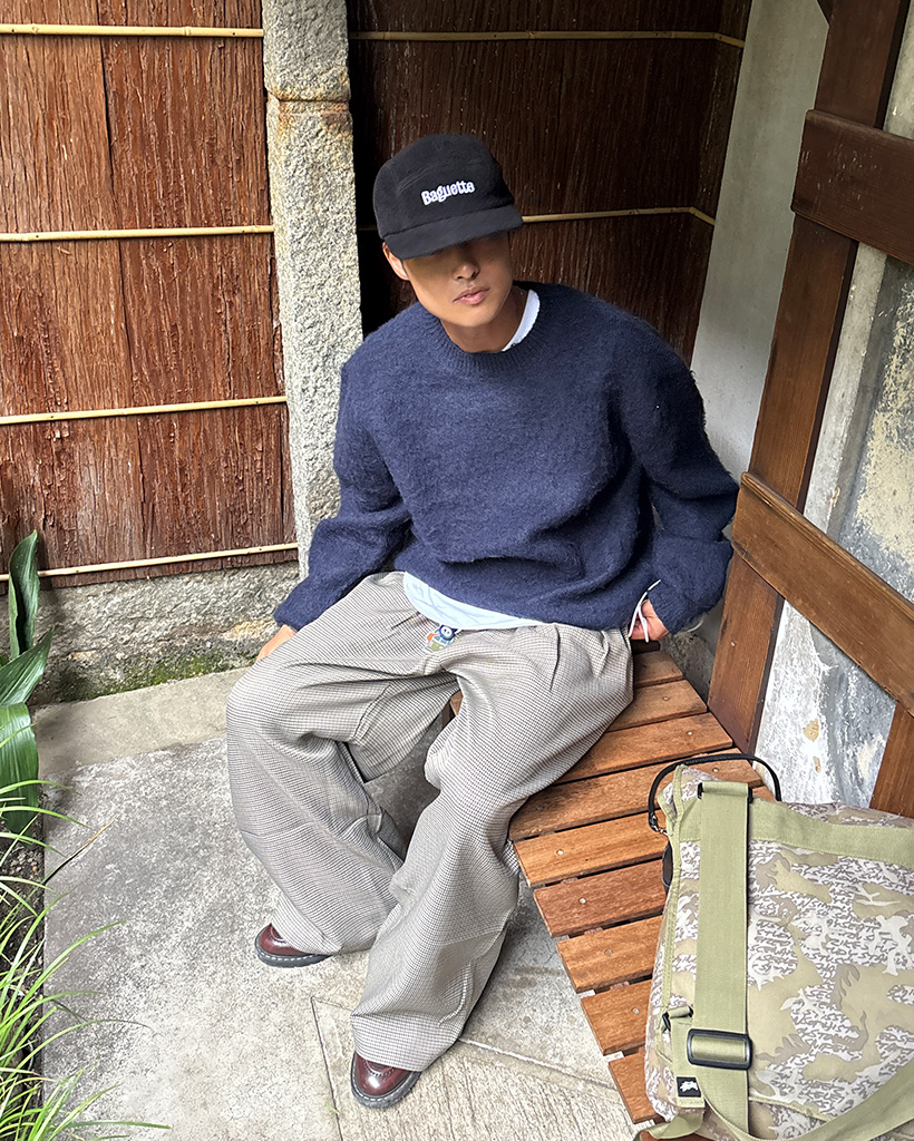 フリースレタードキャップ | ファッション通販サイト NUGU