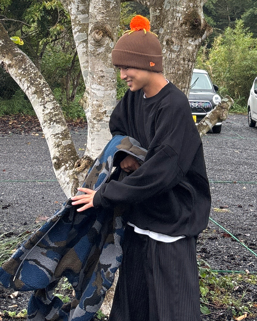 ウォッシュ無地オーバーサイズトレーナー | ファッション通販サイト NUGU