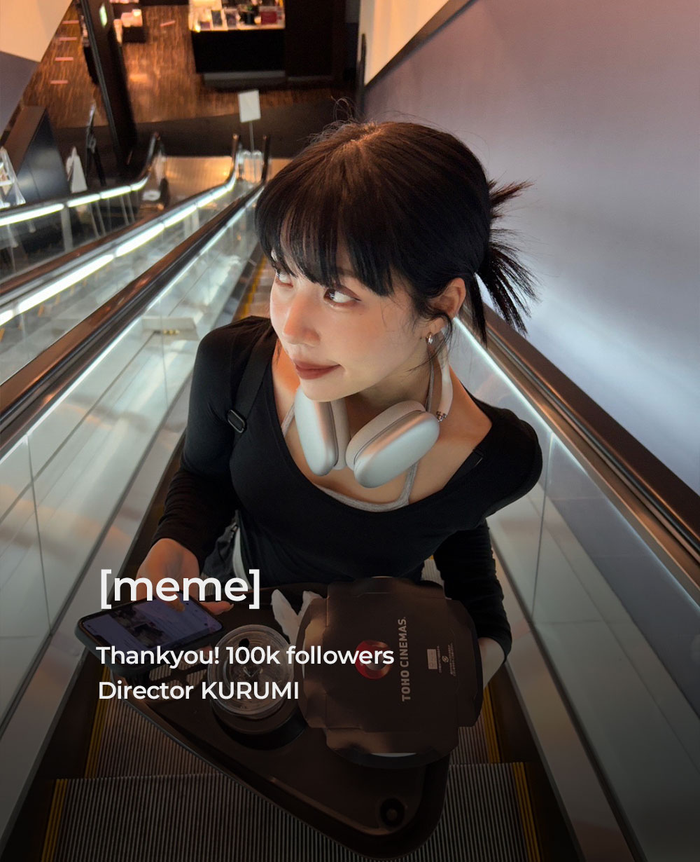 [meme] Thankyou! 100K followers 20%