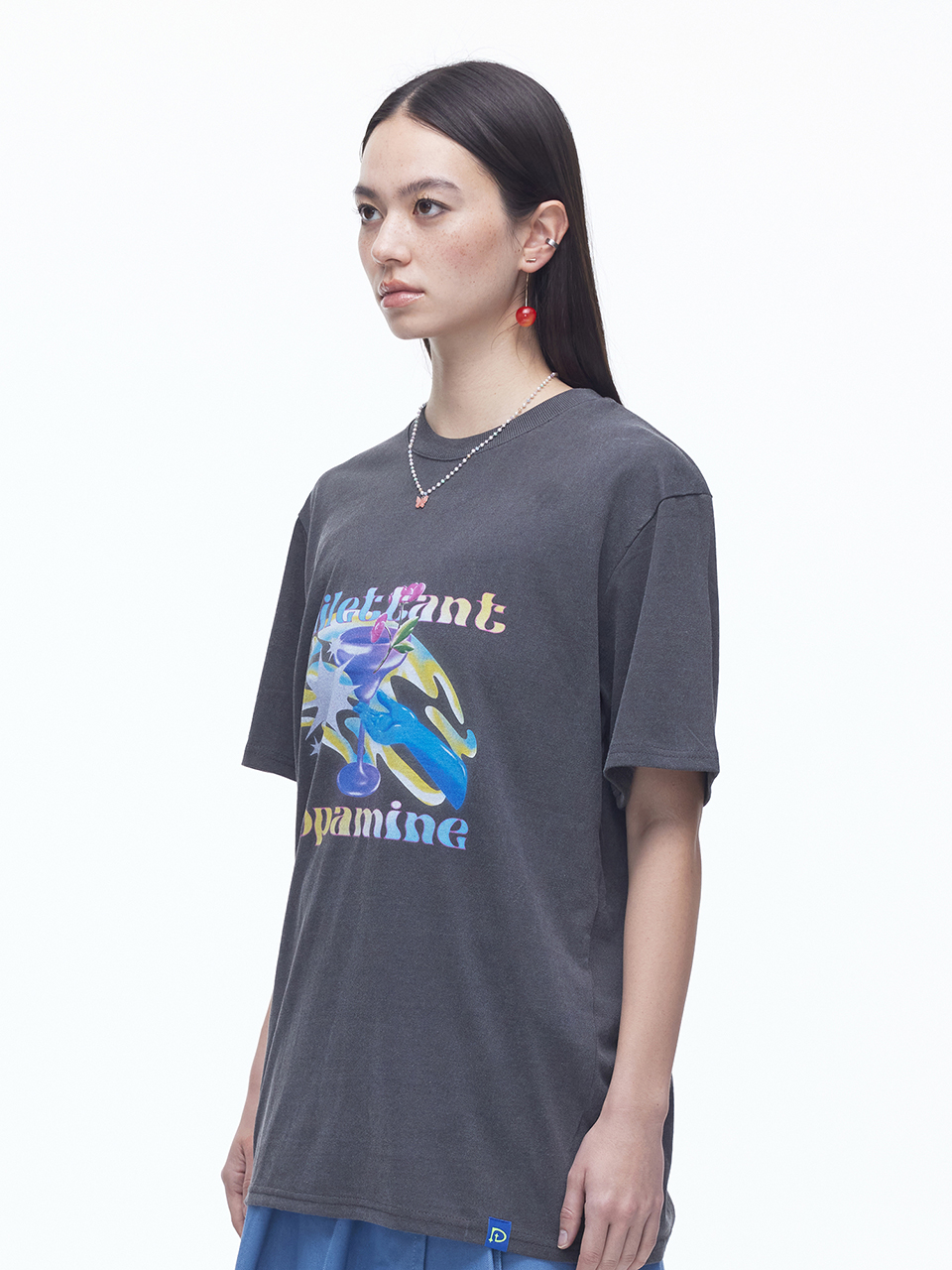 DOPAMINE T-SHIRTS(CH) | ファッション通販サイト NUGU