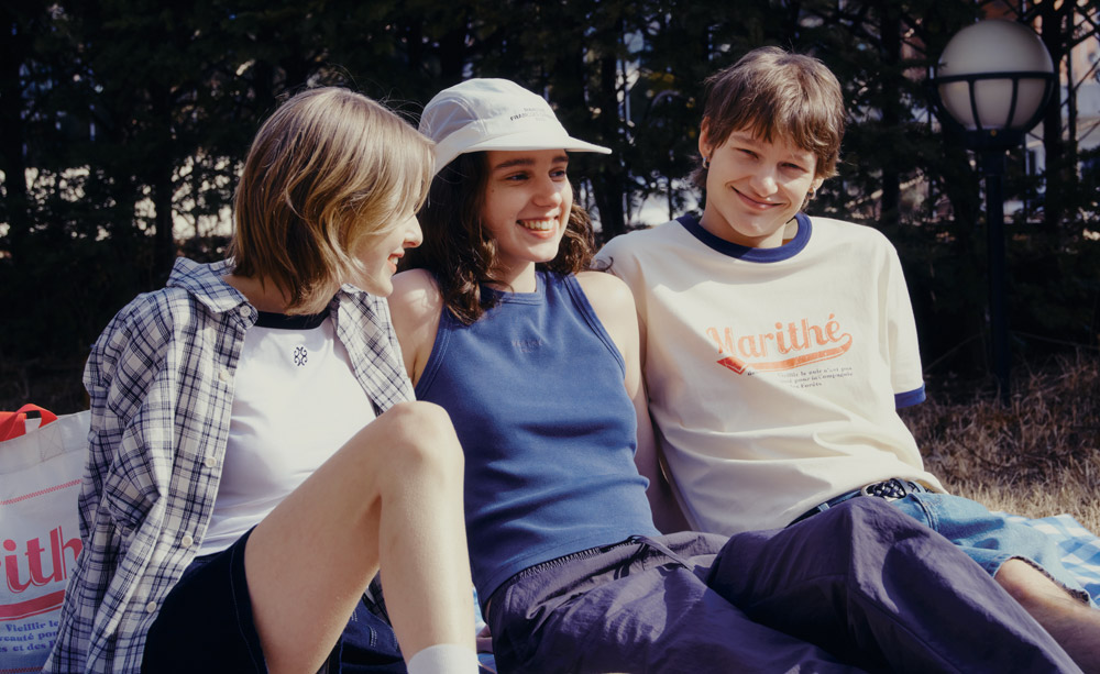 MFG Online pop-up store