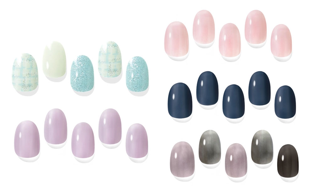 プチプラセルフネイル