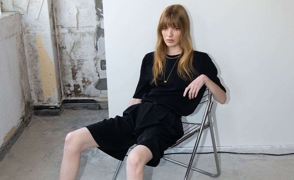 夏に取り入れたい夏コーデ