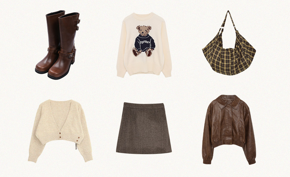 秋には欠かせない#淡色