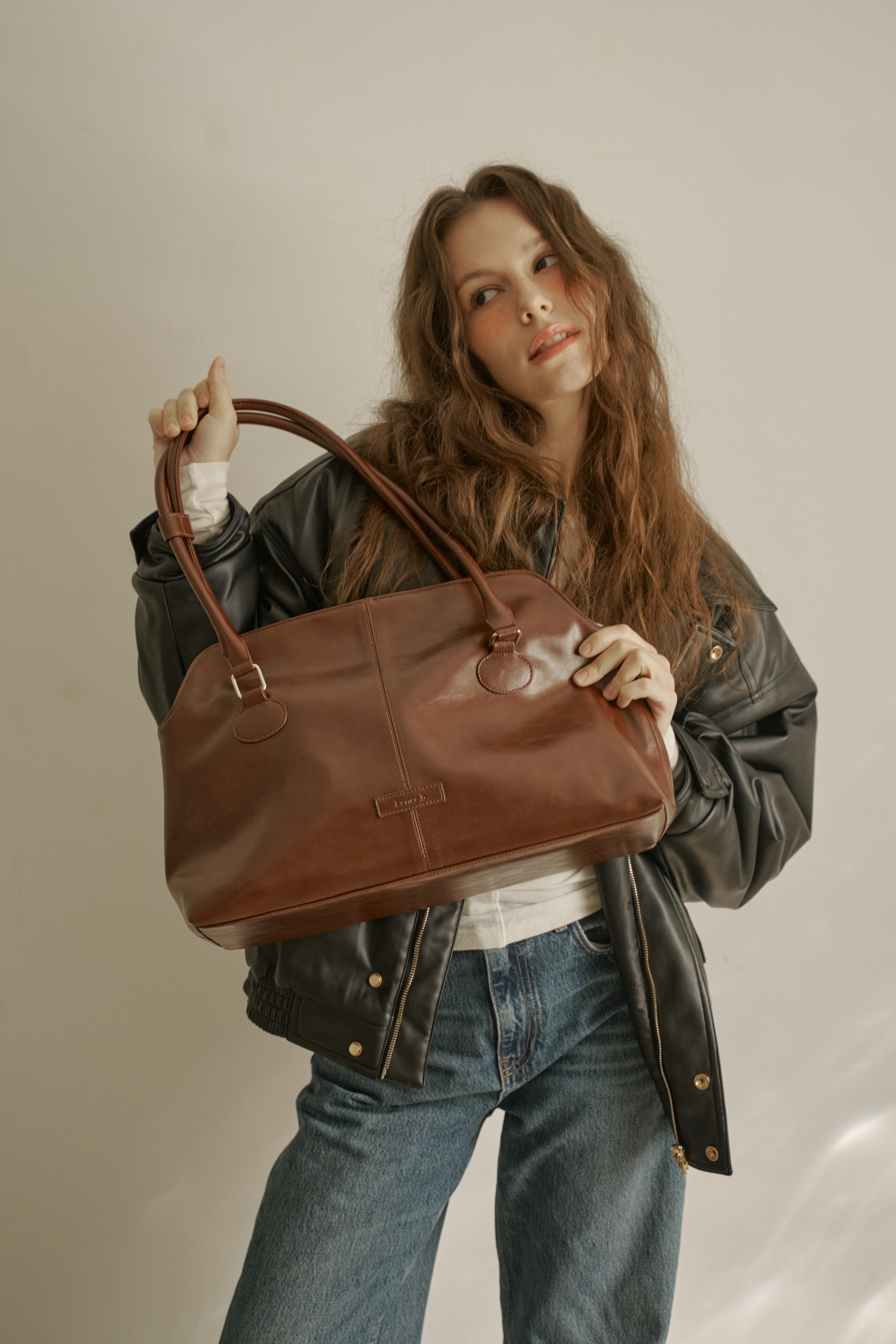 Ramo bag Brown