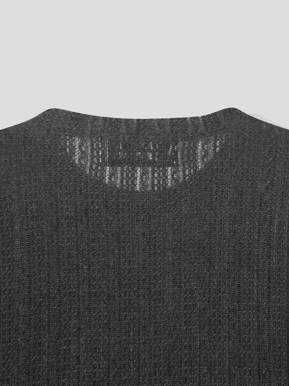 まっしゅ② シースルーメッシュTシャツ | ファッション通販サイト NUGU