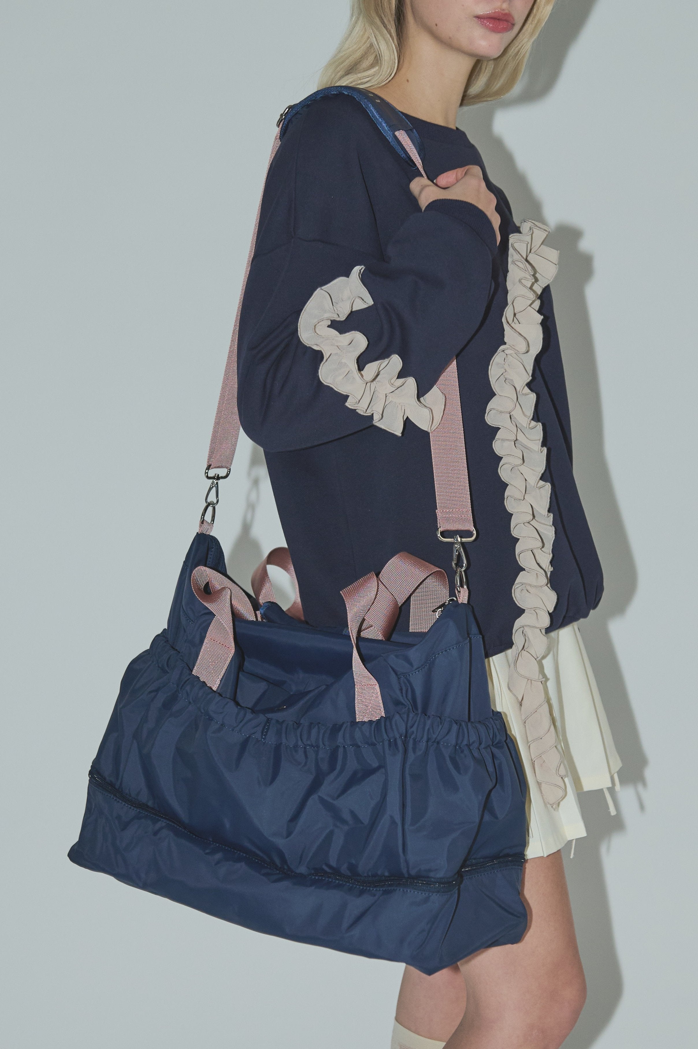 バッグ fugu travel multifunctional bag | ファッション通販サイト NUGU