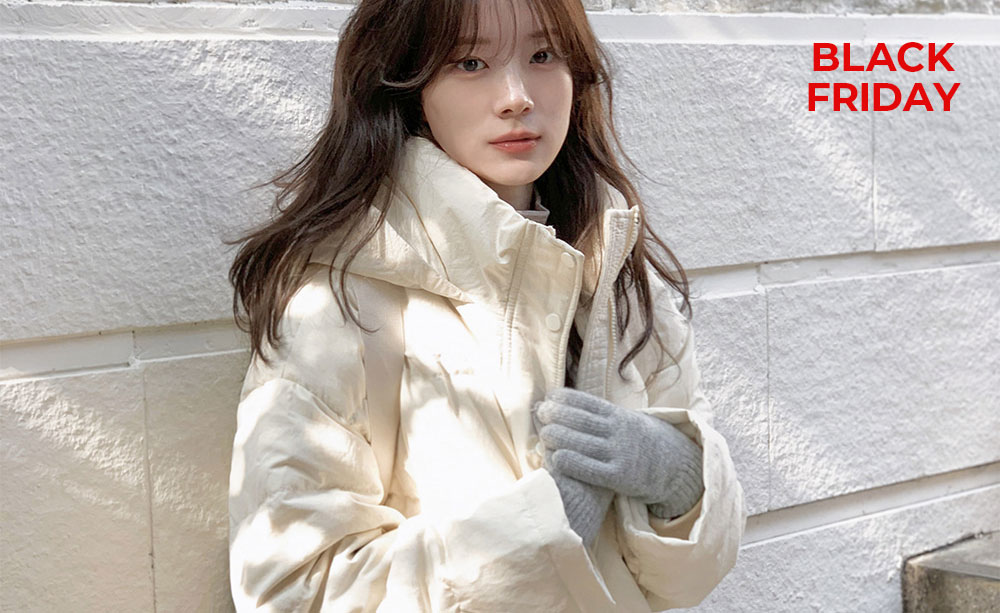 slowand ダウンジャケット