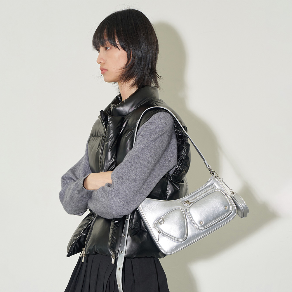 ショルダーバッグ・ポシェット ILLIGO Triangle Pocket Bag 4BFT678 ILLIGO Triangle Pocket Bag 4BFT678 (ILLIGO/ショルダーバッグ