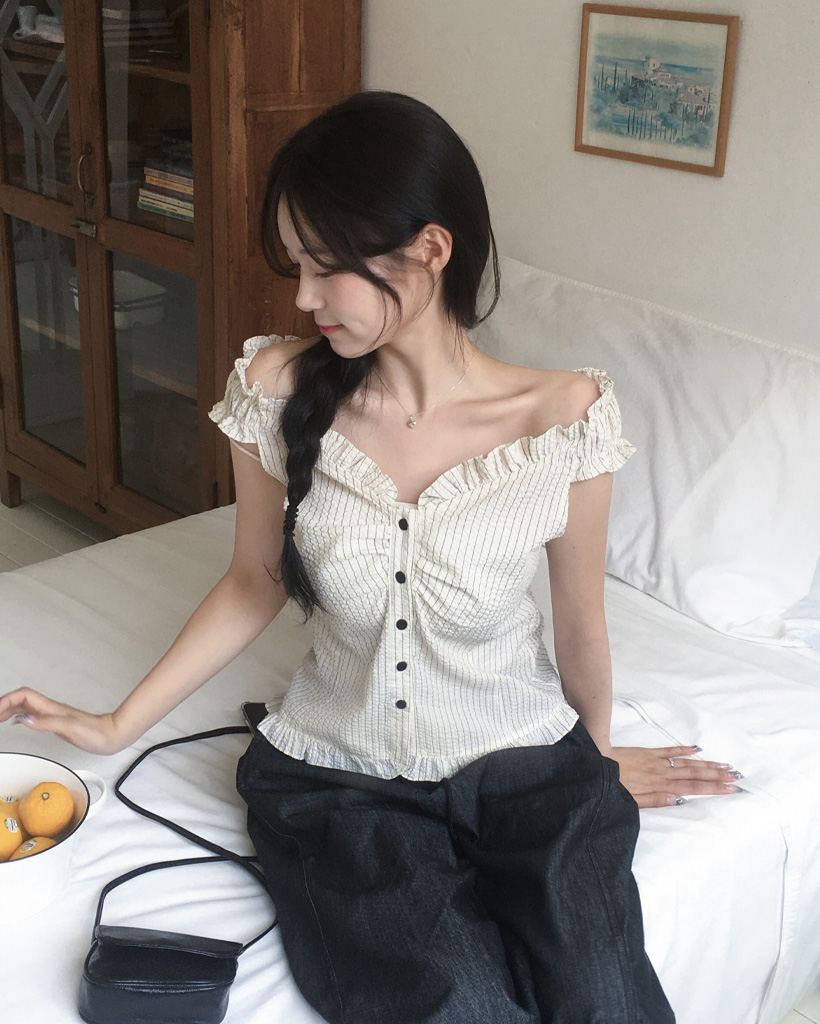 ダメージショートパンツ(4color) | ファッション通販サイト NUGU