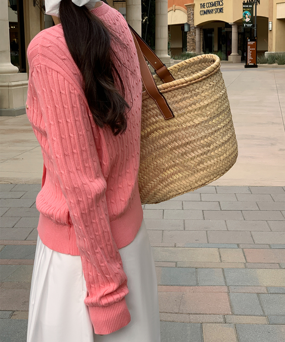 original/S-L]ケーブルニットカーディガン | ファッション通販サイト NUGU