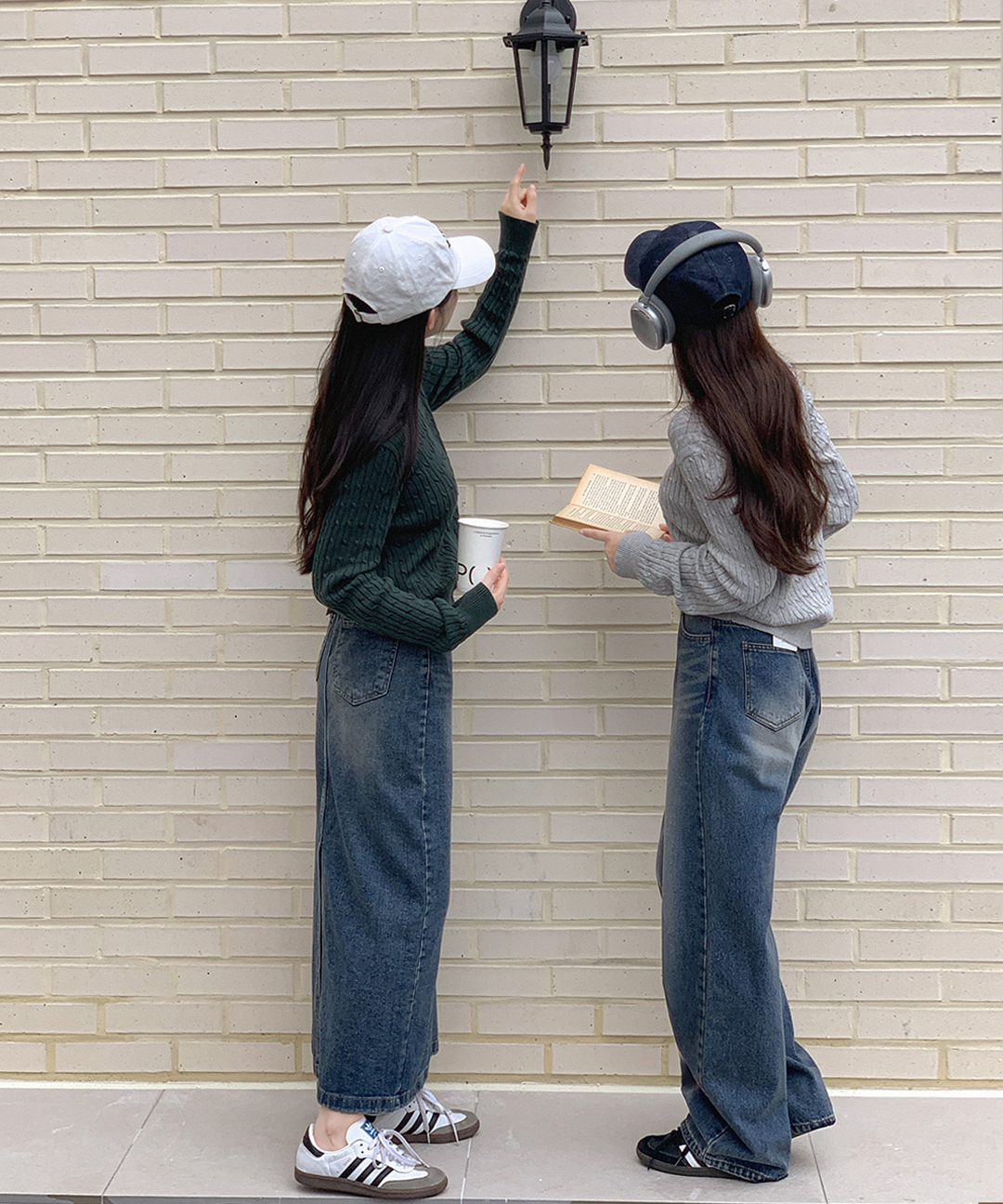 original/S-L]ケーブルニットカーディガン | ファッション通販サイト NUGU