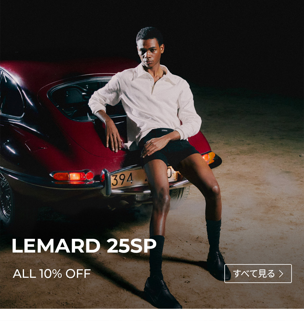 LEMARD / Flying Mustang Jacket - Brown