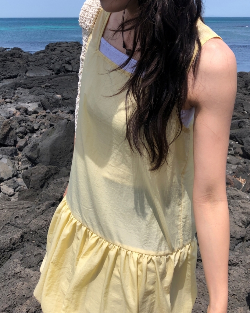 ナイロンミニキャミワンピース | ファッション通販サイト NUGU