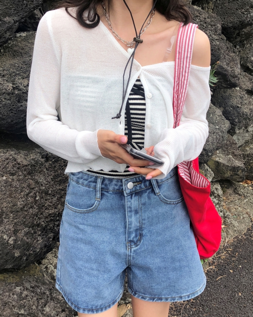 トレンド人気 ニットカーディガン サマーシースルー Amazon.co.jp: シアー カーディガン サマーニット レディース