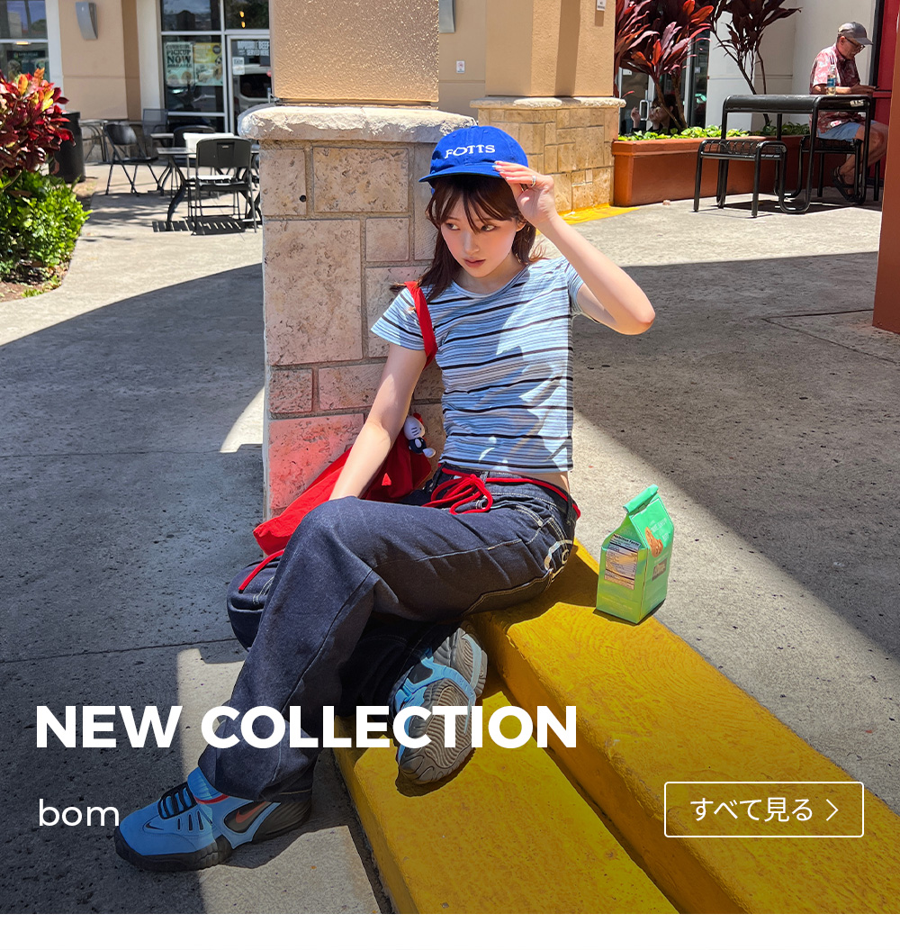 NEW COLLECTION OPEN | ファッション通販サイト NUGU