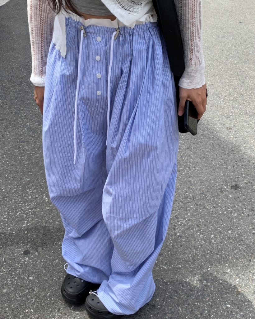 ストライプセットアップ | ファッション通販サイト NUGU