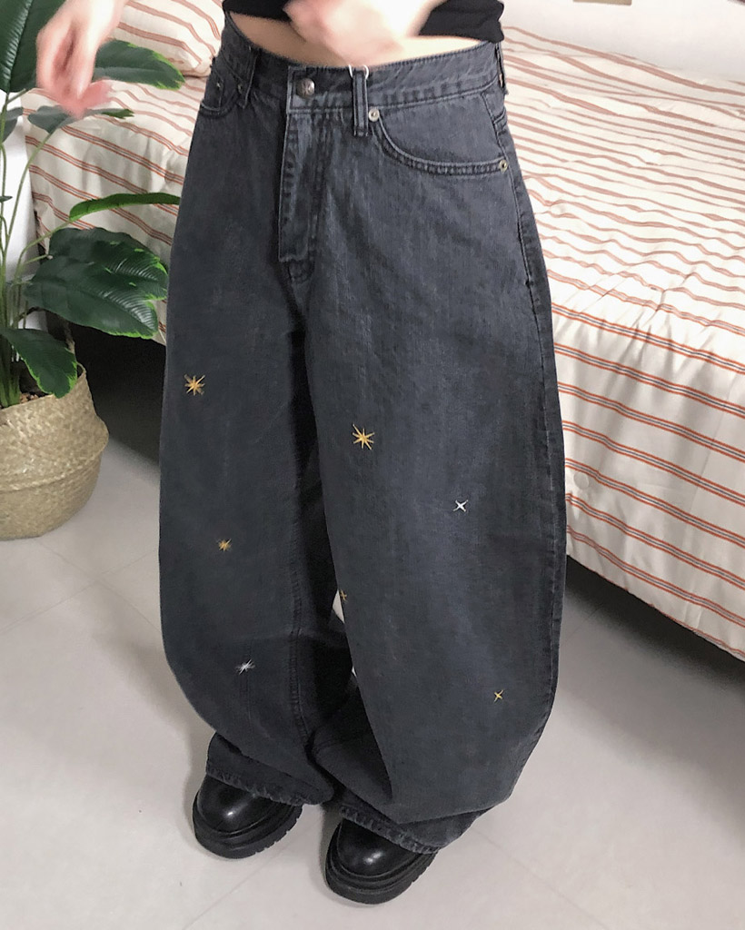 3size]ワイドチノパンツ | ファッション通販サイト NUGU