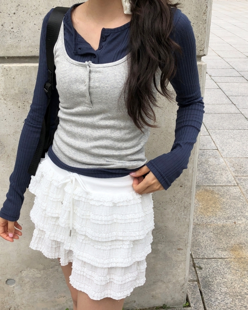 MA✽RSインナーパンツ付きスカート MA✽RSインナーパンツ付きスカート BOTTOMS|地雷系・量産型の