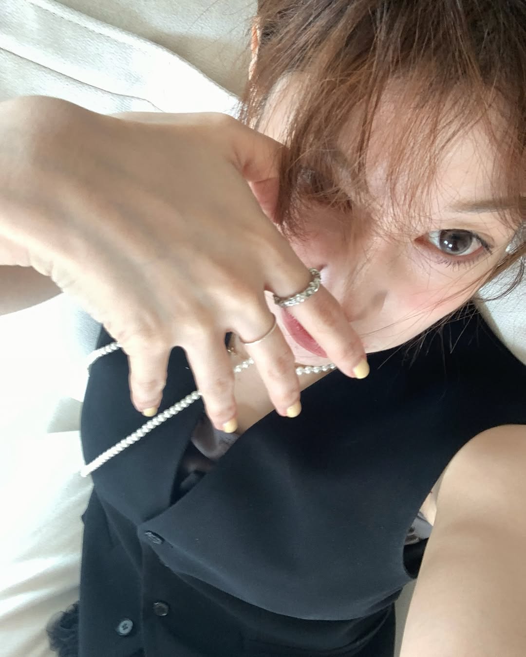 [SILVER925] Eramam Open Ring