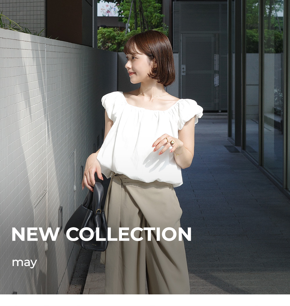 NEW COLLECTION OPEN | ファッション通販サイト NUGU