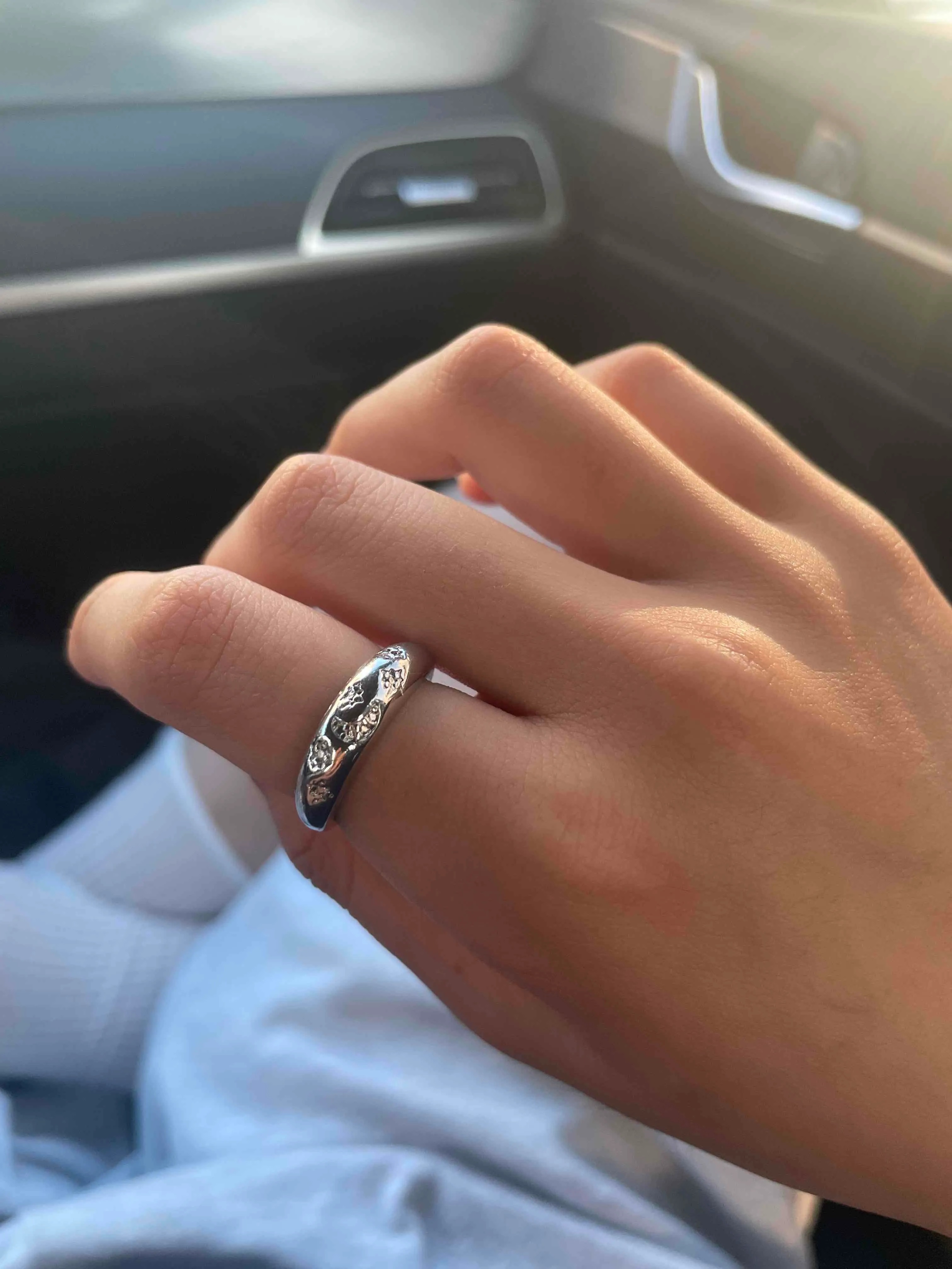 [SILVER925] Starly Open Ring