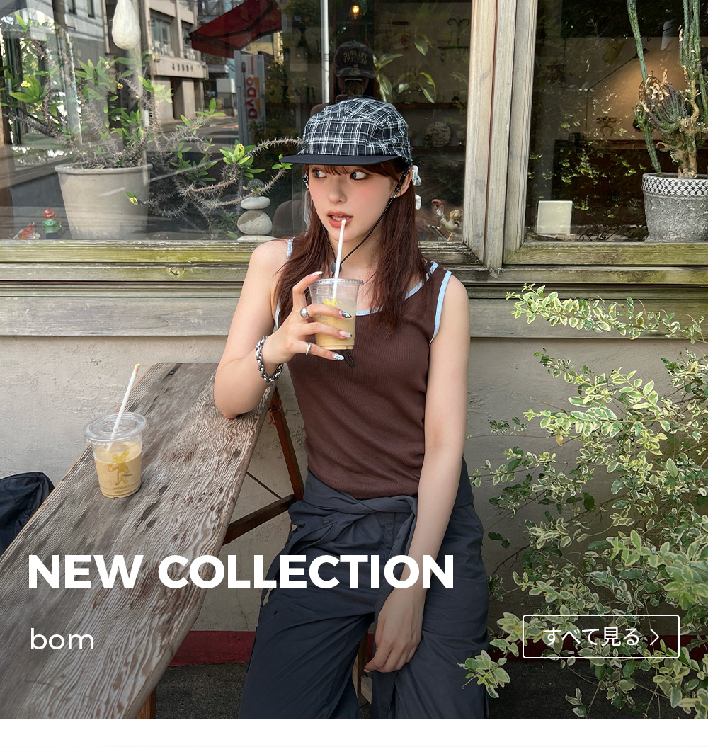 NEW COLLECTION OPEN