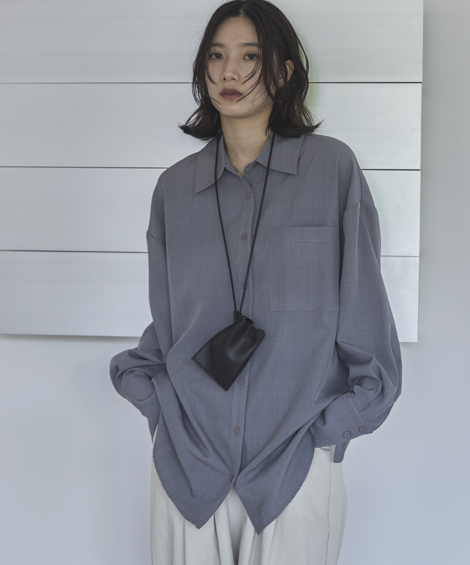 専用ページです カットオフオーバーシャツ | ファッション通販サイト NUGU