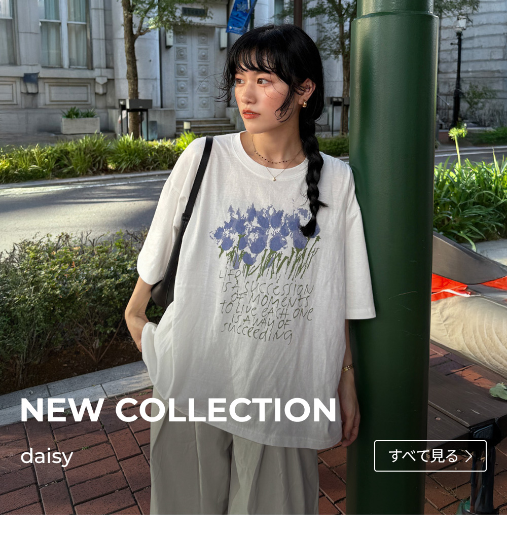 NEW COLLECTION OPEN | ファッション通販サイト NUGU