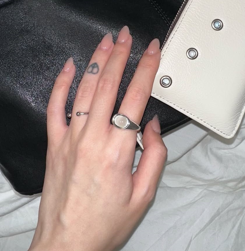 [SILVER925] A Rua Open Ring