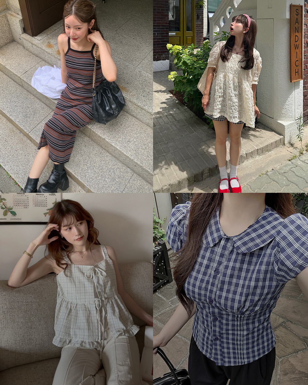 本当の私を着よう、NUGU | ファッション通販サイト